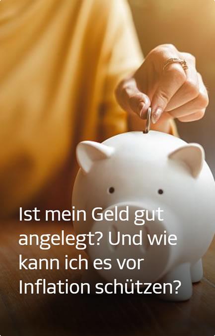 Geld Anlegen 