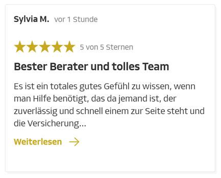 Versicherungen für 21502 Geesthacht