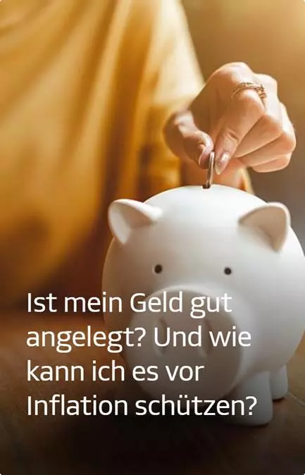 Geld Anlegen 